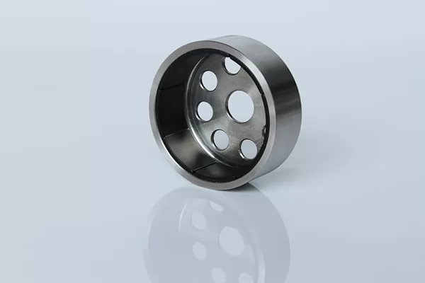 What is a magnet assembly